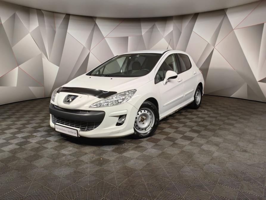 Peugeot 308 I Москва  - изображение 1