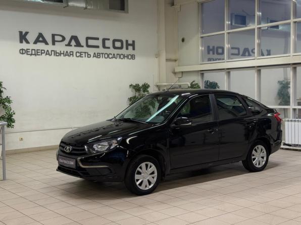 Lada (ВАЗ) Granta I Рестайлинг с пробегом 2023 года, цена 770 000 рублей, 57000 км, лифтбек, Автокод Объявления
