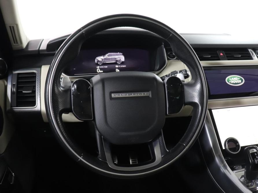 Land Rover Range Rover Sport II Рестайлинг Москва  - изображение 18