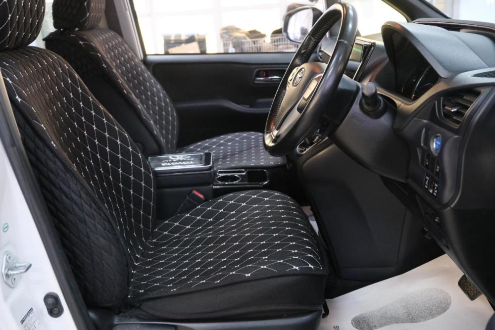 Toyota Voxy III (R80) Омск  - изображение 8
