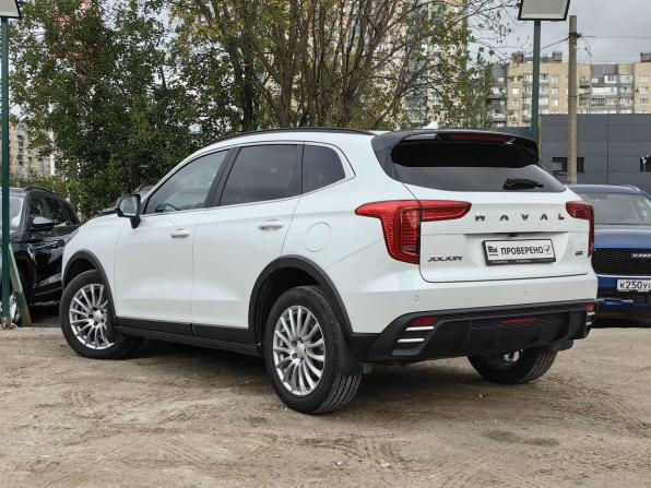 Haval Jolion I Рестайлинг с пробегом 2025 года, цена 2 299 000 рублей, 29000 км, внедорожник, Автокод Объявления