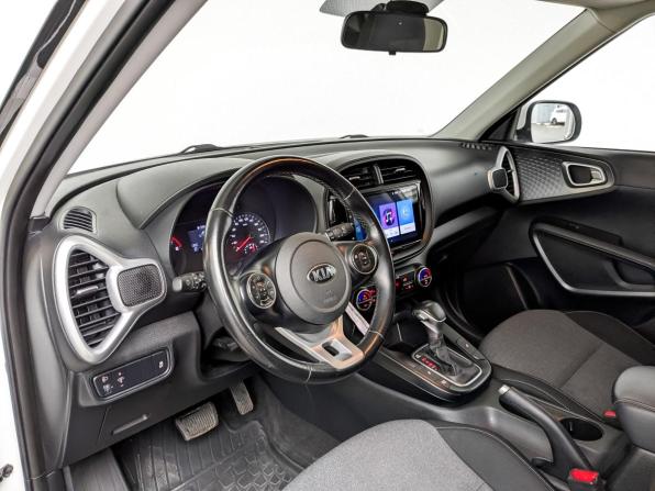 Kia Soul III с пробегом 2019 года, цена 1 850 000 рублей, 55252 км, хэтчбек, Автокод Объявления