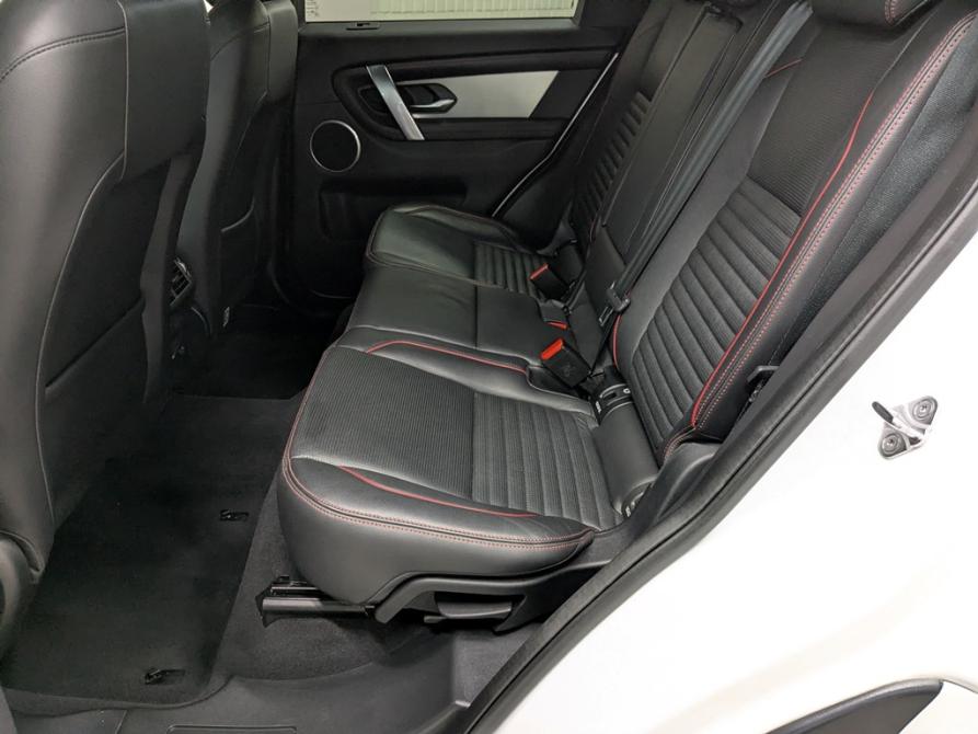 Land Rover Discovery Sport I Рестайлинг Москва  - изображение 3