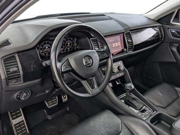 Skoda Kodiaq I с пробегом 2019 года, цена 2 685 000 рублей, 114440 км, внедорожник, Автокод Объявления