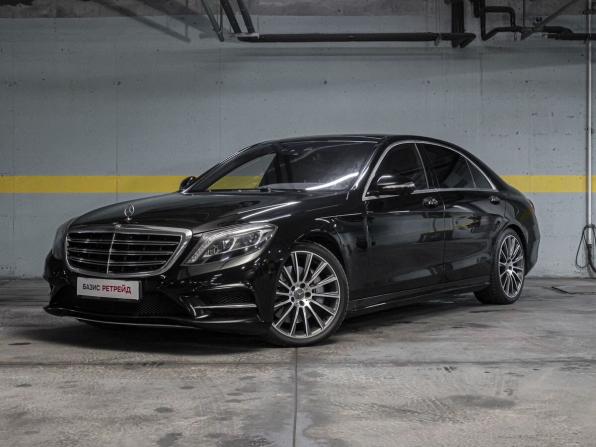 Mercedes-Benz S-Класс VI (W222 C217) с пробегом 2014 года, цена 2 950 000 рублей, 184017 км, седан, Автокод Объявления