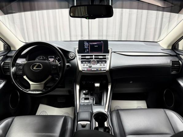 Lexus NX I Рестайлинг с пробегом 2018 года, цена 3 149 000 рублей, 170399 км, внедорожник, Автокод Объявления