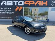 Opel Astra J Рестайлинг Тольятти  - изображение 23