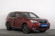 Subaru Forester IV Рестайлинг Томск  - изображение 19