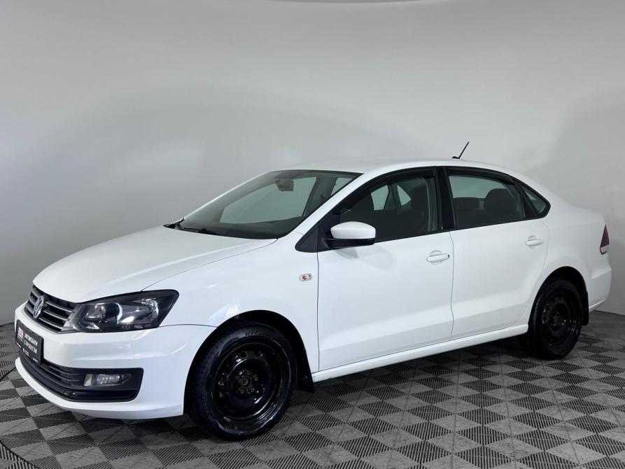 Volkswagen Polo V Рестайлинг Ростов-на-Дону  - изображение 1