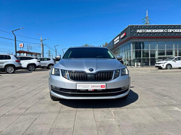 Skoda Octavia III (A7) Рестайлинг с пробегом 2018 года, цена 1 861 500 рублей, 88423 км, лифтбек, Автокод Объявления