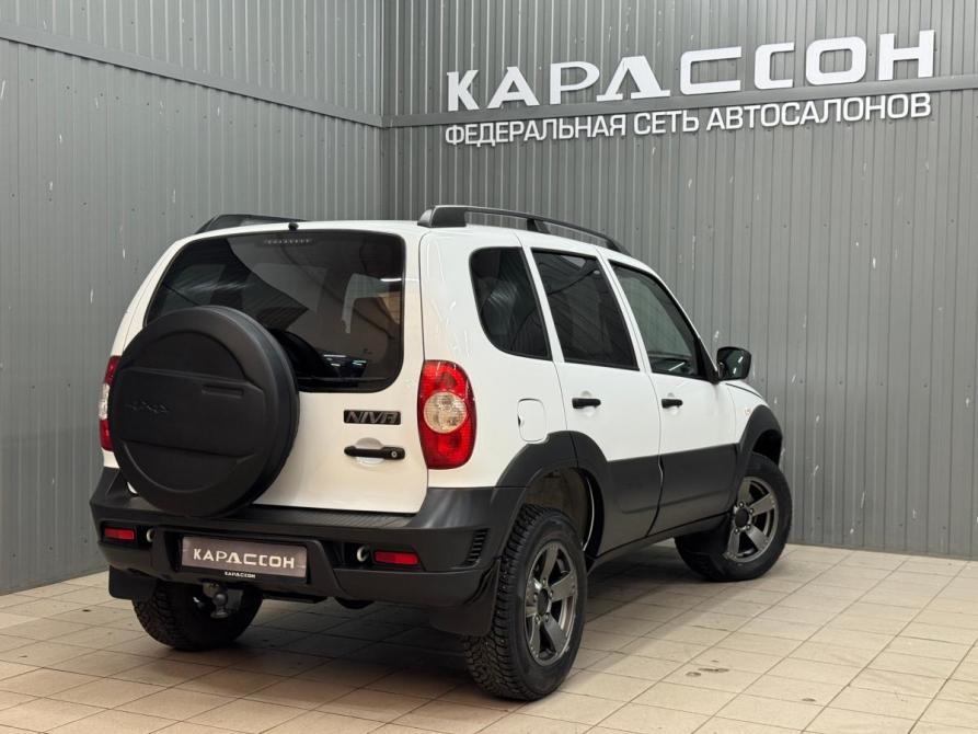 Lada (ВАЗ) Niva Магнитогорск  - изображение 2