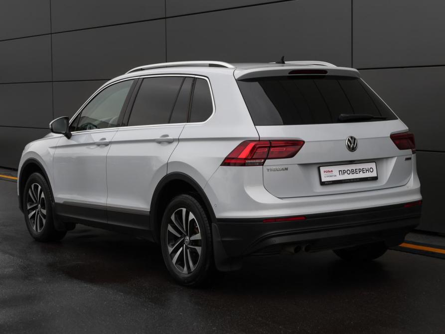 Volkswagen Tiguan II Москва  - изображение 7