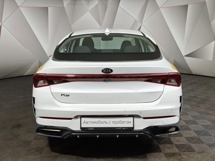 Kia K5 III Москва  - изображение 8