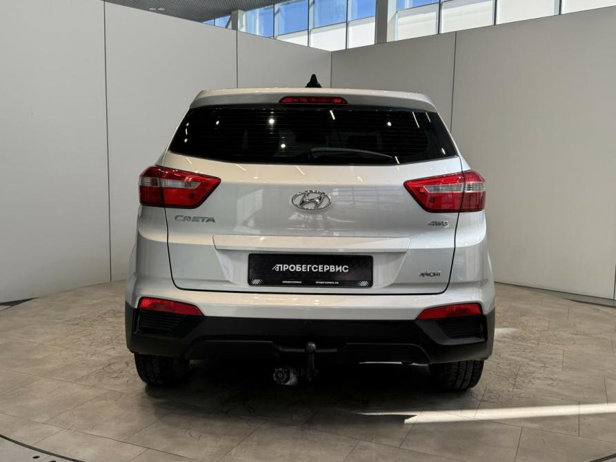 Hyundai Creta I Волжский  - изображение 4