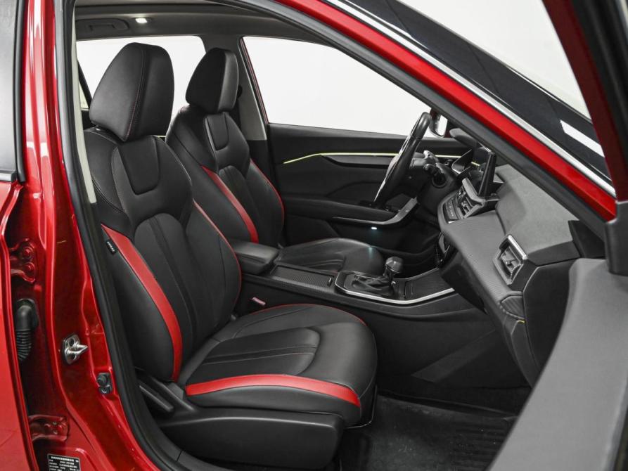 Dongfeng Aeolus Yixuan GS Ставрополь  - изображение 8
