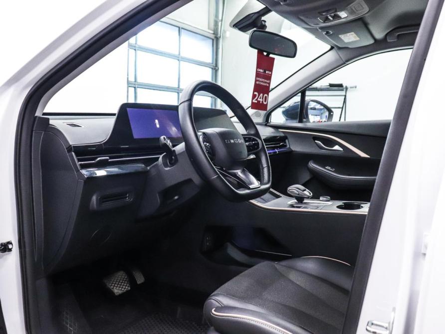 Omoda C5 I Красноярск  - изображение 15