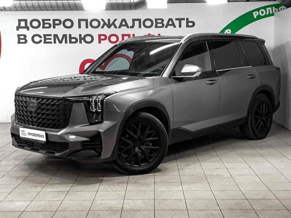 GAC GS8 II с пробегом 2023 года, цена 3 534 000 рублей, 24411 км, внедорожник, Автокод Объявления