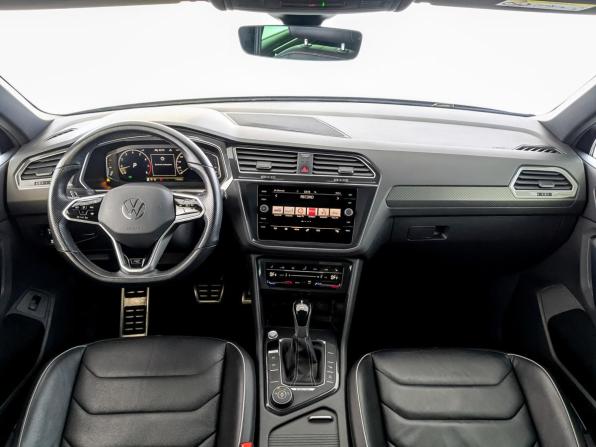 Volkswagen Tiguan II Рестайлинг с пробегом 2021 года, цена 2 999 000 рублей, 170071 км, внедорожник, Автокод Объявления
