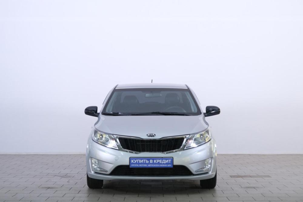 Kia Rio III Омск  - изображение 2