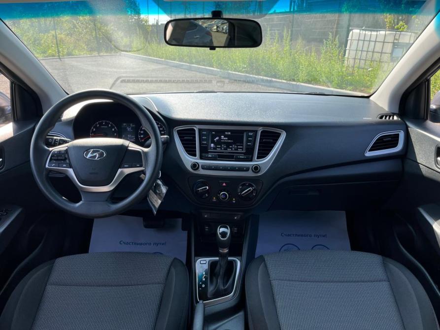 Hyundai Solaris II Рестайлинг Чебоксары  - изображение 15