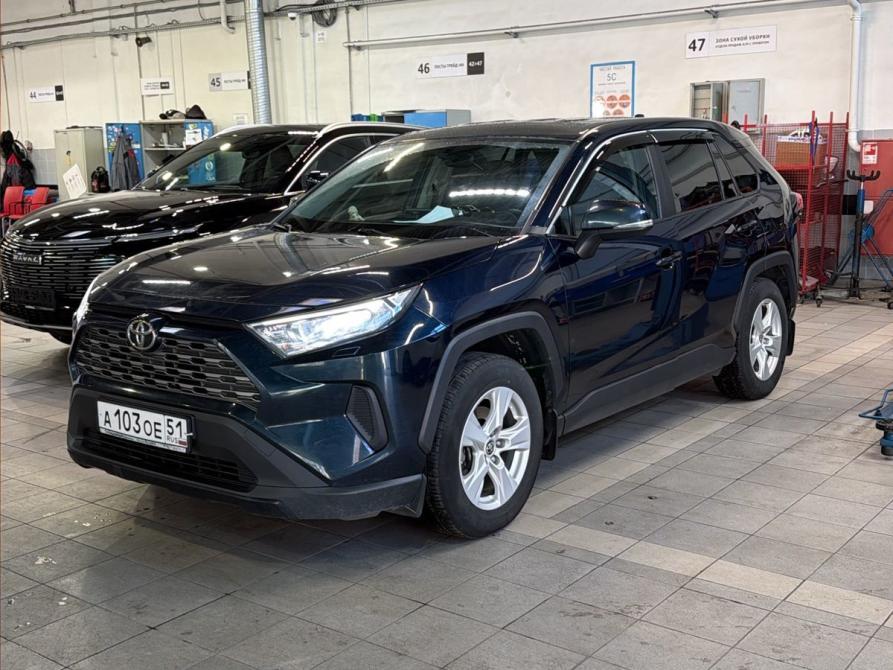Toyota RAV4 V (XA50) Санкт-Петербург  - изображение 1