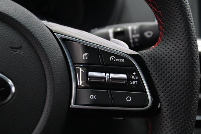 Kia Optima IV Рестайлинг с пробегом 2020 года, цена 1 695 950 рублей, 197064 км, седан, Автокод Объявления