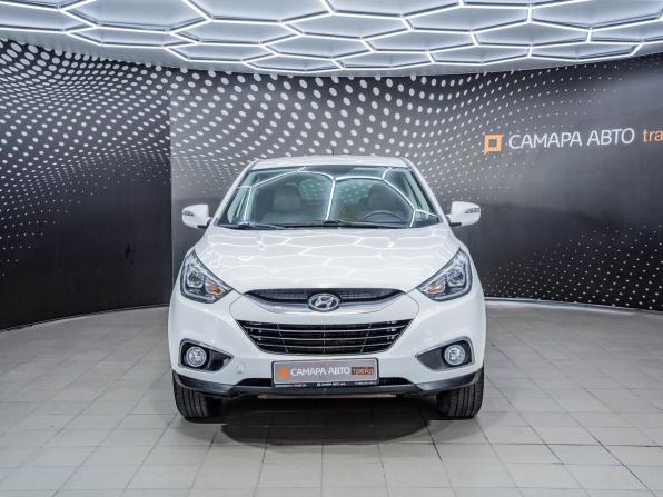 Hyundai ix35 I Рестайлинг с пробегом 2014 года, цена 1 155 000 рублей, 100978 км, внедорожник, Автокод Объявления