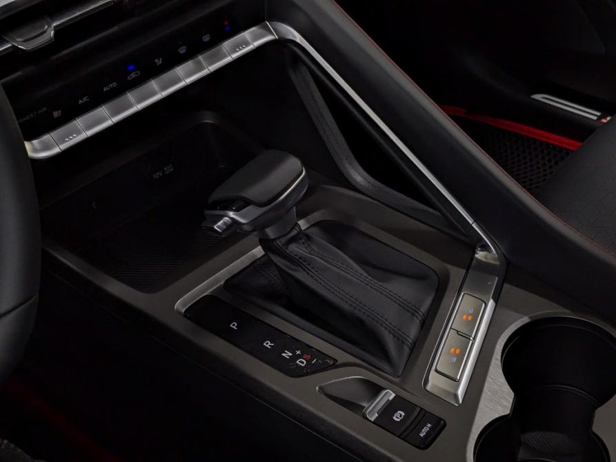 Changan CS35 Plus I Рестайлинг Москва  - изображение 20