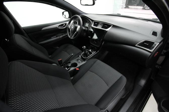 Nissan Sentra VII (B17) с пробегом 2016 года, цена 1 050 000 рублей, 66266 км, седан, Автокод Объявления