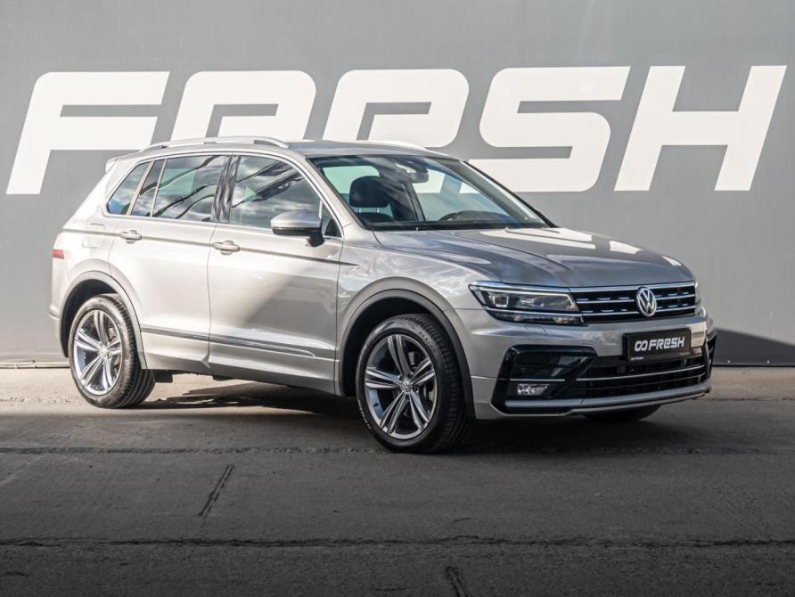 Volkswagen Tiguan II Краснодар  - изображение 1
