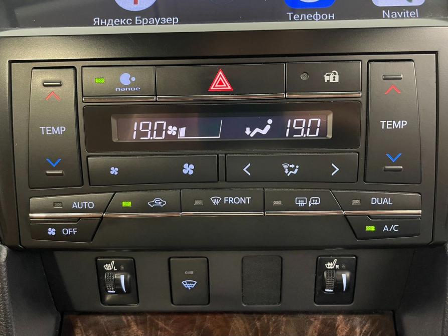 Toyota Camry VII (XV50) Рестайлинг Калининград  - изображение 20