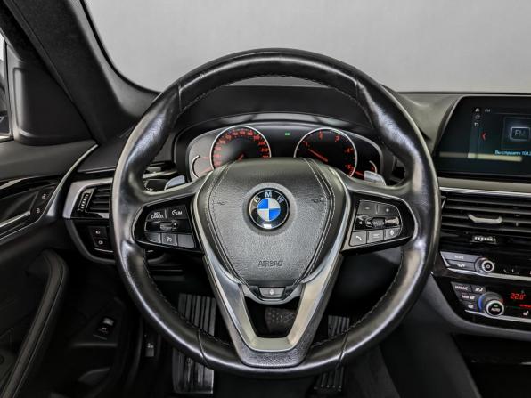 BMW 5 серии VII (G30/G31/G38) с пробегом 2020 года, цена 3 350 000 рублей, 119218 км, седан, Автокод Объявления