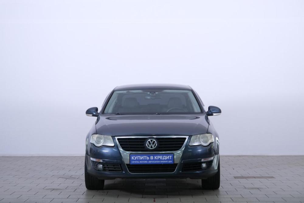 Volkswagen Passat B6 Омск  - изображение 2
