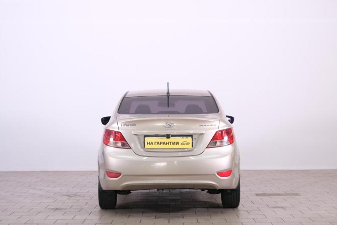 Hyundai Solaris I с пробегом 2011 года, цена 699 000 рублей, 206500 км, седан, Автокод Объявления