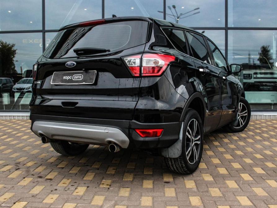 Ford Kuga II Рестайлинг Калуга  - изображение 3