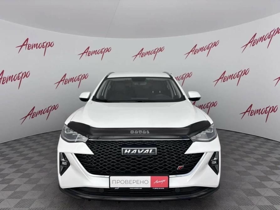 Haval F7 I Рестайлинг Псков  - изображение 8