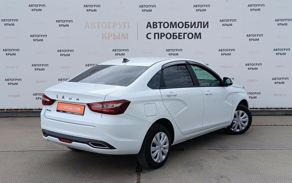 Lada (ВАЗ) Vesta I Рестайлинг (NG) Крым  - изображение 5