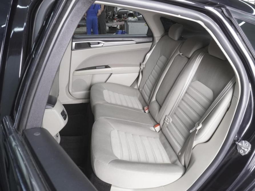 Ford Fusion (North America) II Рестайлинг Ростов-на-Дону  - изображение 9