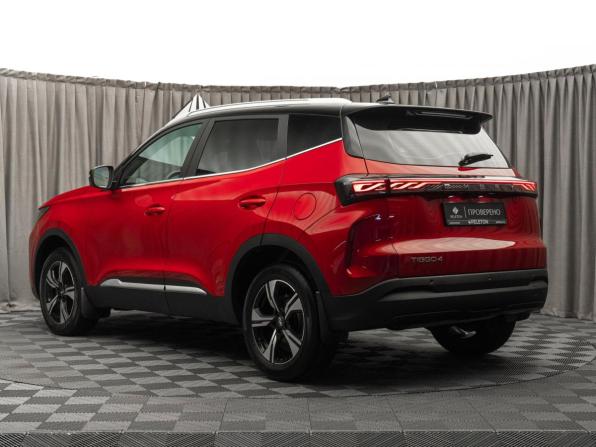 Chery Tiggo 4 I Рестайлинг 2 с пробегом 2025 года, цена 1 930 000 рублей, 8577 км, внедорожник, Автокод Объявления