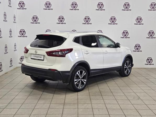 Nissan Qashqai II Рестайлинг с пробегом 2020 года, цена 2 070 000 рублей, 77768 км, внедорожник, Автокод Объявления