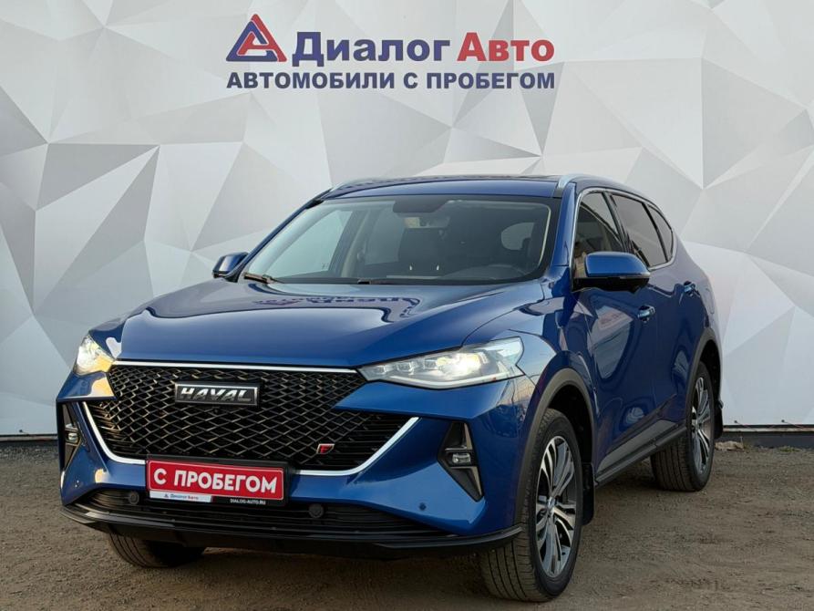Haval F7 I Рестайлинг Набережные Челны  - изображение 1