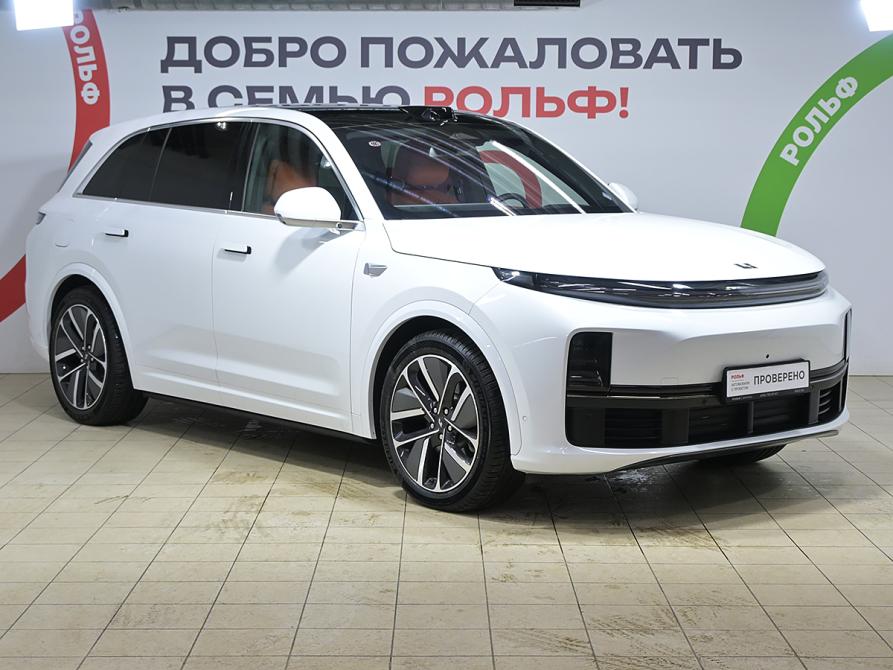 Li Auto (Lixiang) L7 I Рестайлинг Москва  - изображение 3