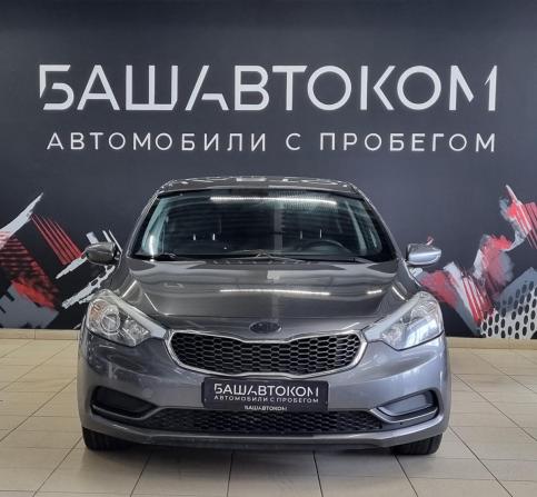 Kia Cerato III с пробегом 2013 года, цена 910 000 рублей, 196269 км, седан, Автокод Объявления