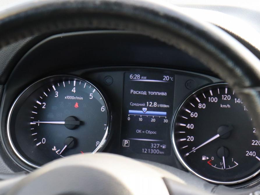 Nissan Qashqai II Рестайлинг Самара  - изображение 19