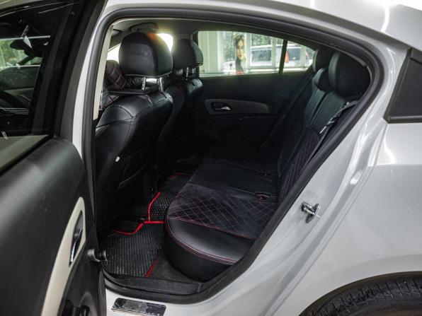 Chevrolet Cruze I Рестайлинг с пробегом 2013 года, цена 799 000 рублей, 187542 км, седан, Автокод Объявления