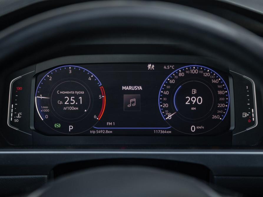 Volkswagen Tiguan II Тюмень  - изображение 11