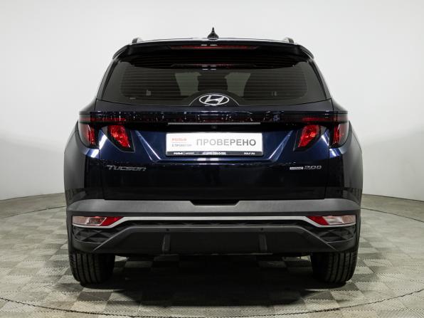 Hyundai Tucson IV с пробегом 2021 года, цена 2 779 700 рублей, 128109 км, внедорожник, Автокод Объявления