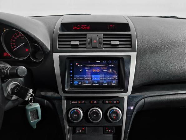 Mazda 6 II (GH) с пробегом 2007 года, цена 499 000 рублей, 259373 км, седан, Автокод Объявления