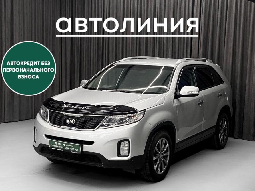 Kia Sorento II Рестайлинг Красноярск  - изображение 1