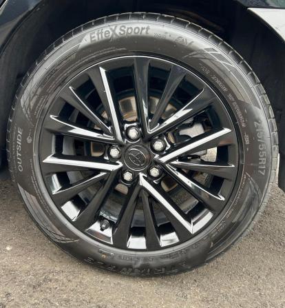 Toyota Camry VII (XV50) Рестайлинг 2 с пробегом 2017 года, цена 2 190 000 рублей, 183533 км, седан, Автокод Объявления